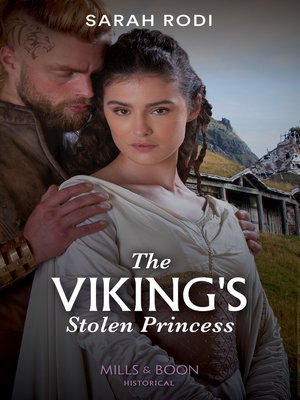 cover image of The Viking's Stolen Princess